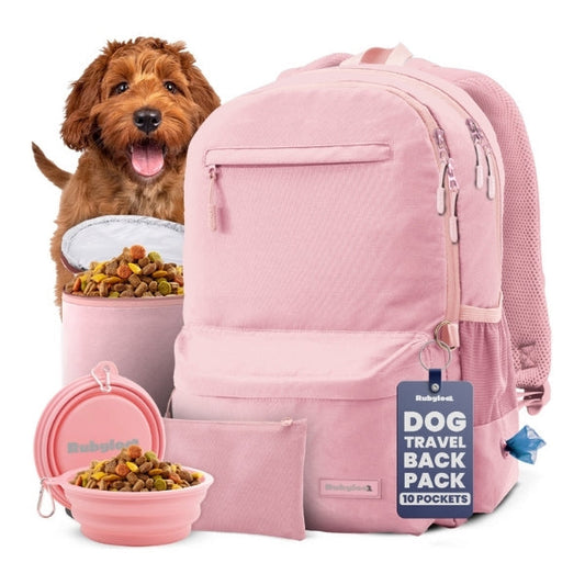 The Original Doggy Bag™ Backpack for Dog Supplies