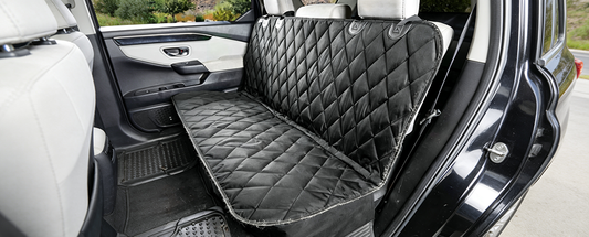 The Hidden Cost of Reusable Dog Seat Covers: Why It’s Time to Switch to Disposable Protection