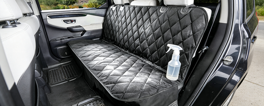 The Hidden Toxicity in Your Car: Why Chemical Residues on Dog Seat Covers Are a Silent Threat