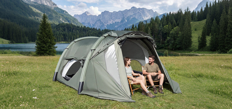 Camping