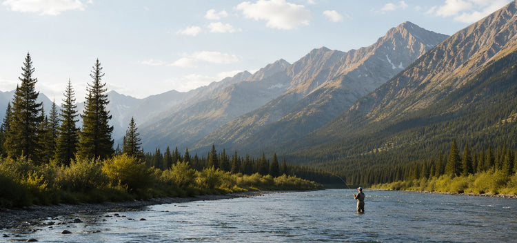 Fly Rod Outfits