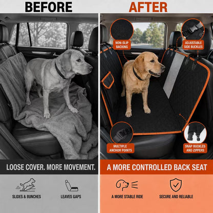 Car Seat Cover For Dogs