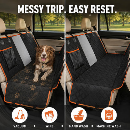 Car Seat Cover For Dogs
