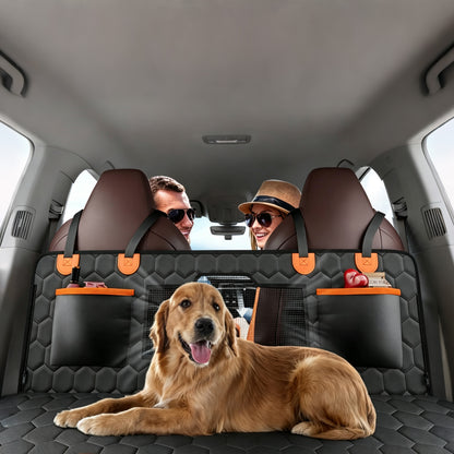 4-in-1 Multifunctional Car Seat Cover For Dogs