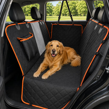 Car Seat Cover For Dogs