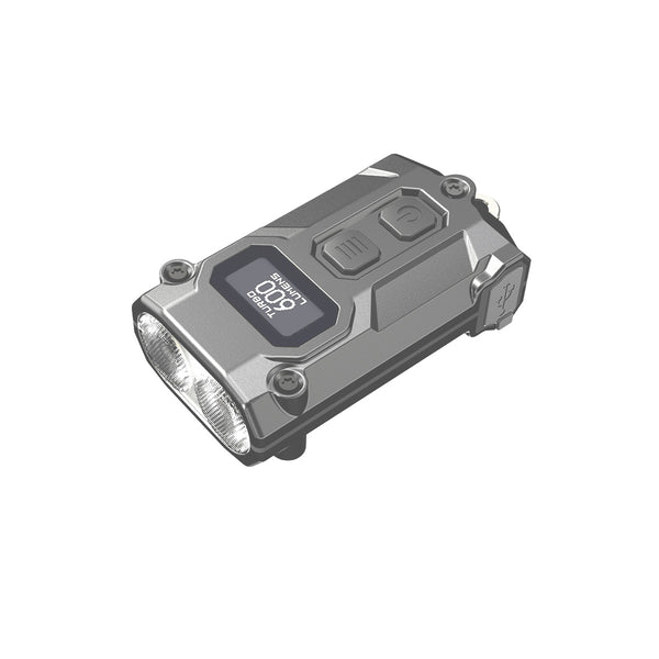 TINI3 Intelligent Multiple Color Temperatures Keychain Light