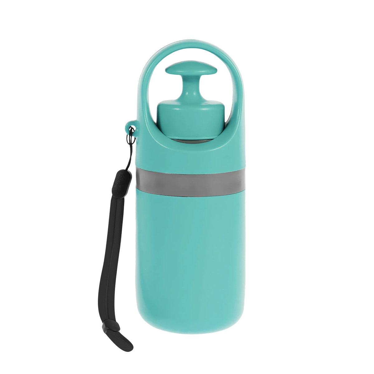 1pcs Pet Toilet Portable Outdoor Garbage Bag, Dog Toilet Six Claw Shovel Fecal Dispenser