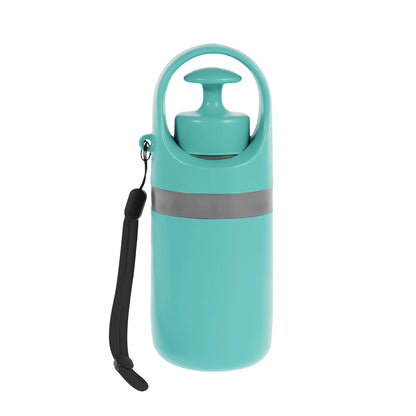 1pcs Pet Toilet Portable Outdoor Garbage Bag, Dog Toilet Six Claw Shovel Fecal Dispenser