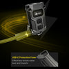 TINI3 Intelligent Multiple Color Temperatures Keychain Light