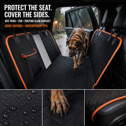 Car Seat Cover For Dogs