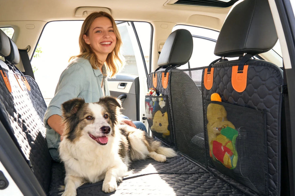 The Trail Leaves Marks. Your Car Doesn't Have To.
